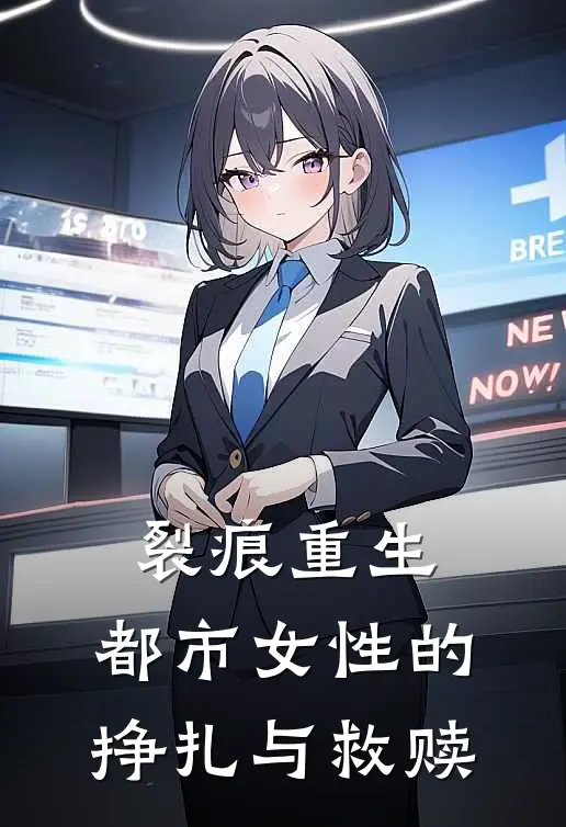 裂痕重生：都市女性的挣扎与救赎