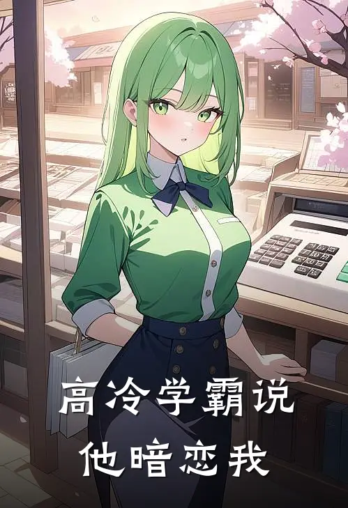 高冷学霸说他暗恋我