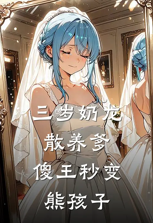 三岁奶龙散养爹，傻王秒变熊孩子