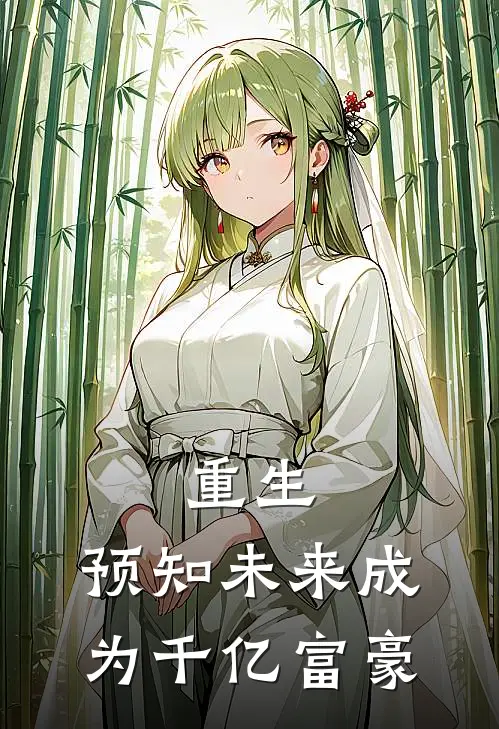 重生：预知未来成为千亿富豪