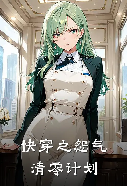 快穿之怨气清零计划