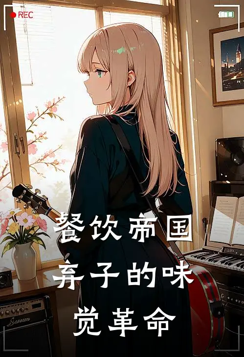 餐饮帝国：弃子的味觉革命