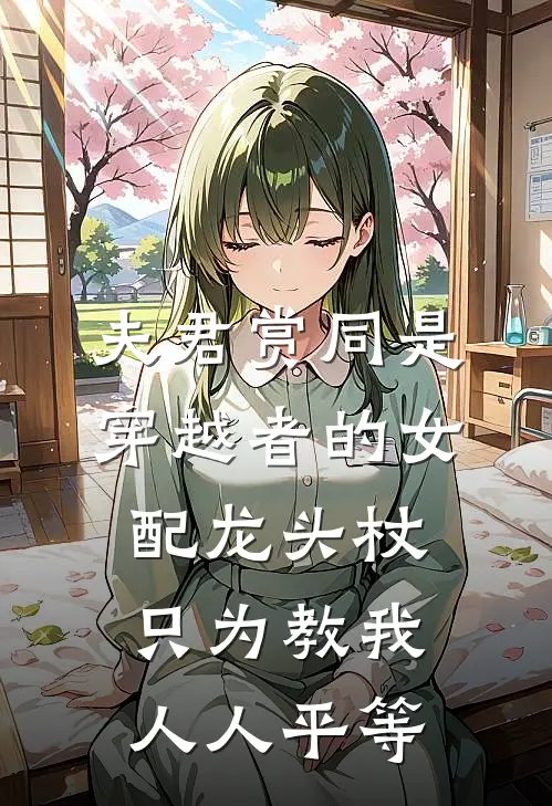 夫君赏同是穿越者的女配龙头杖，只为教我人人平等