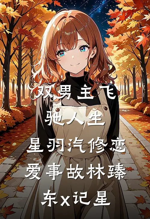 【双男主】飞驰人生：星羽汽修恋爱事故·林臻东x记星