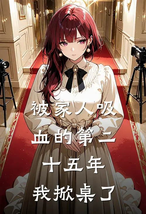 被家人吸血的第二十五年，我掀桌了