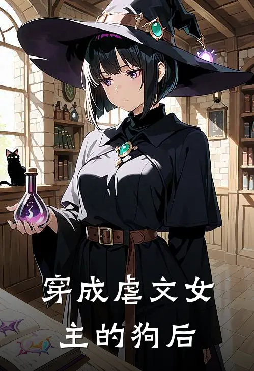 穿成虐文女主的狗后