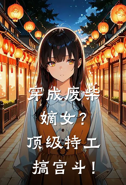 穿成废柴嫡女？顶级特工搞宫斗！