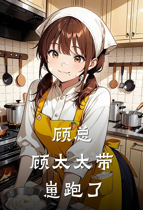 顾总，顾太太带崽跑了