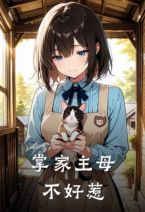 掌家主母不好惹