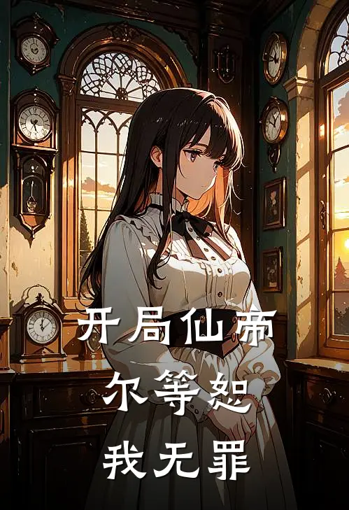 开局仙帝，尔等恕我无罪