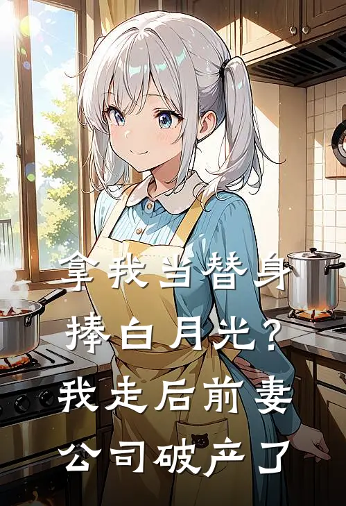 拿我当替身捧白月光？我走后前妻公司破产了