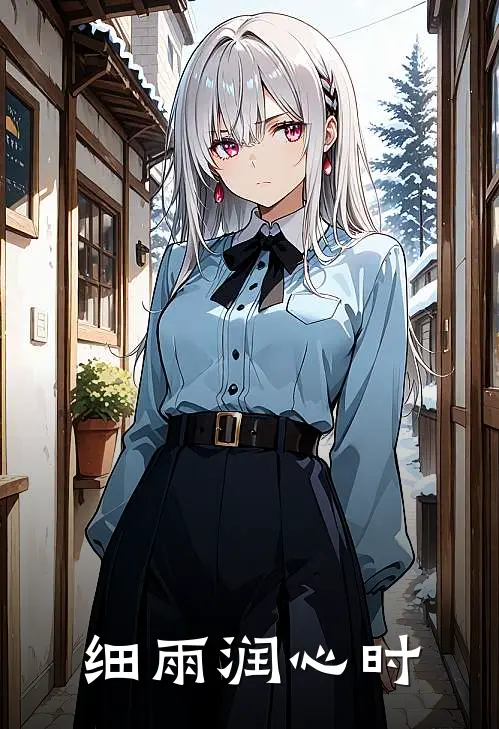 细雨润心时