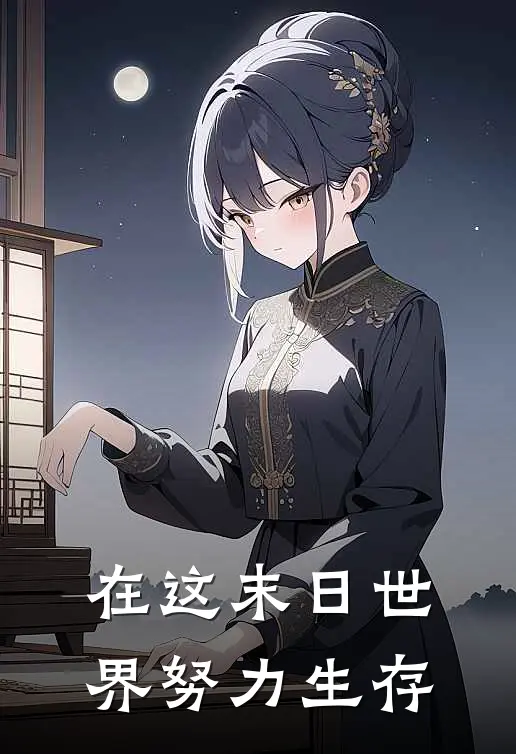 在这末日世界努力生存