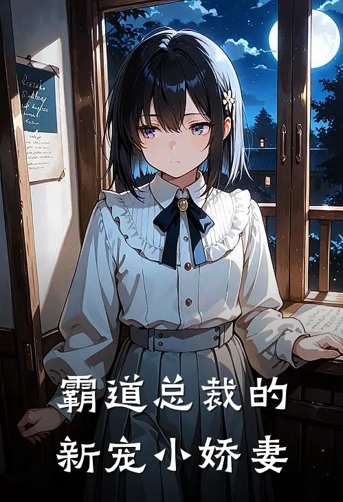 霸道总裁的新宠小娇妻