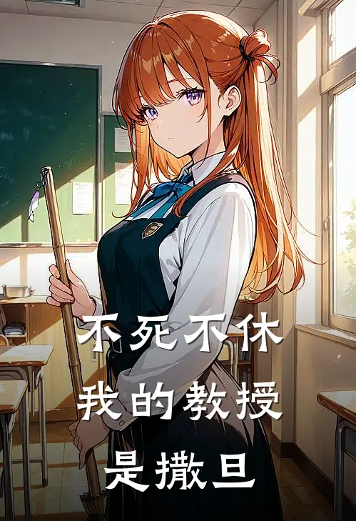 不死不休：我的教授是撒旦