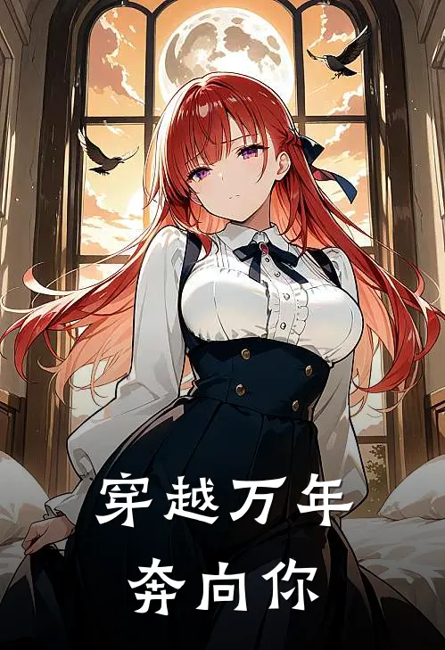 穿越万年奔向你