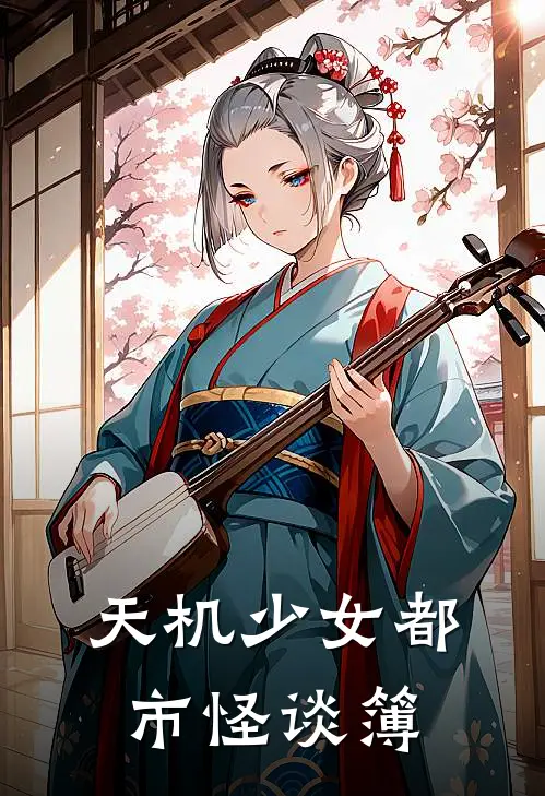 【天机少女都市怪谈簿】