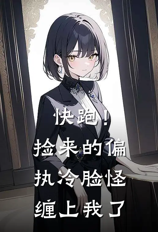 快跑！捡来的偏执冷脸怪缠上我了