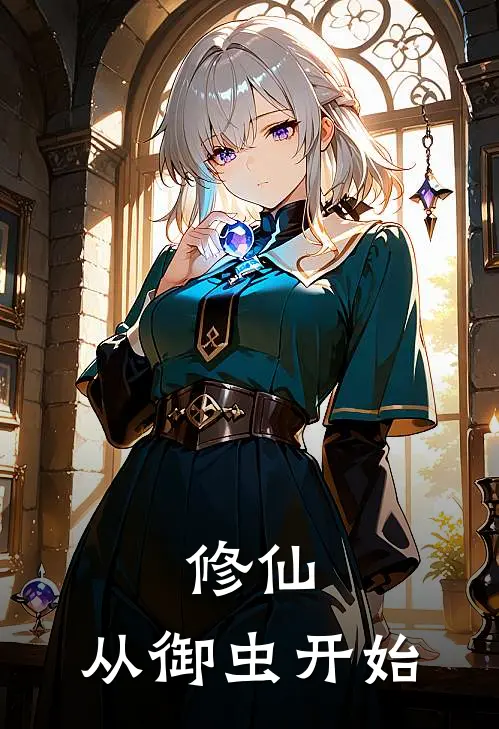 修仙，从御虫开始