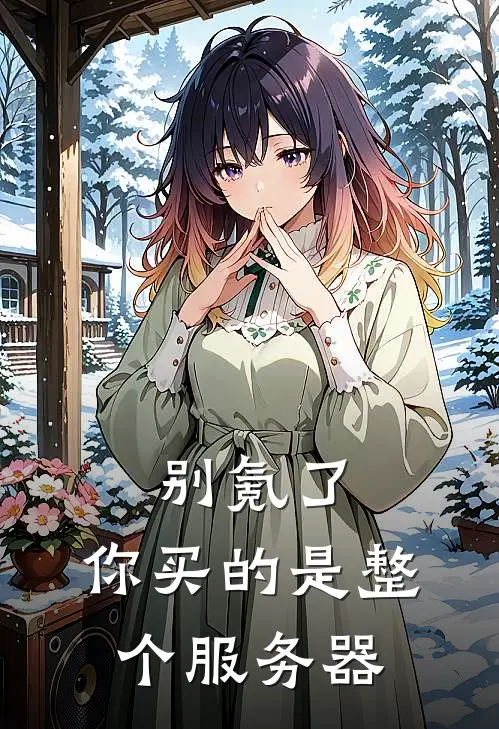 别氪了，你买的是整个服务器