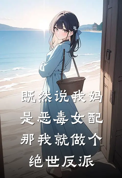 既然说我妈是恶毒女配，那我就做个绝世反派