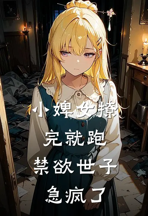 小婢女撩完就跑，禁欲世子急疯了