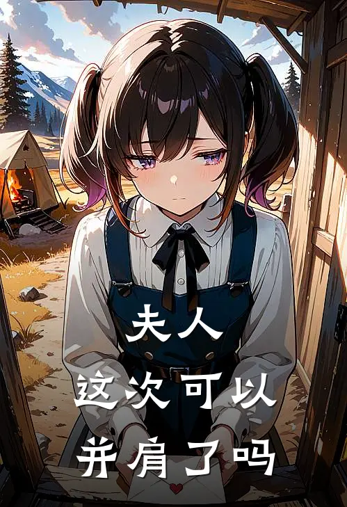 夫人，这次可以并肩了吗