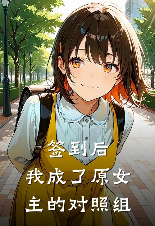 签到后，我成了原女主的对照组