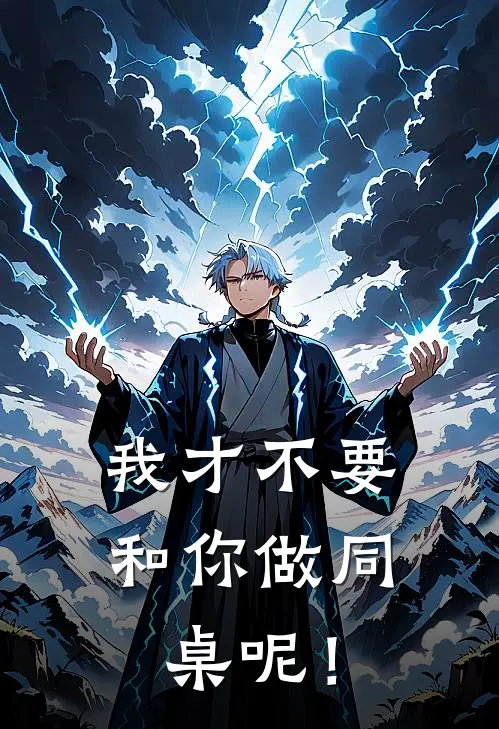 我才不要和你做同桌呢！