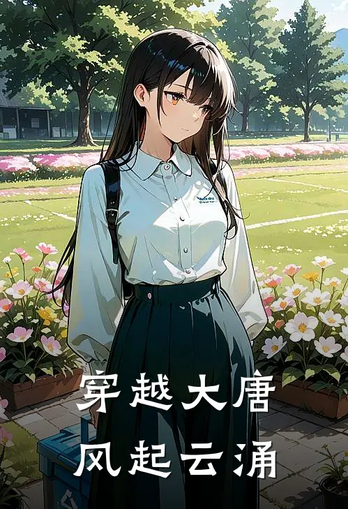 穿越大唐，风起云涌