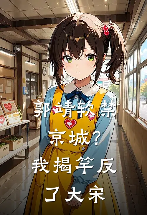 郭靖软禁京城？我揭竿反了大宋