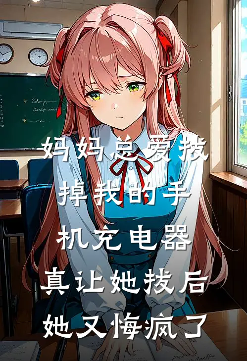 妈妈总爱拔掉我的手机充电器，真让她拔后她又悔疯了