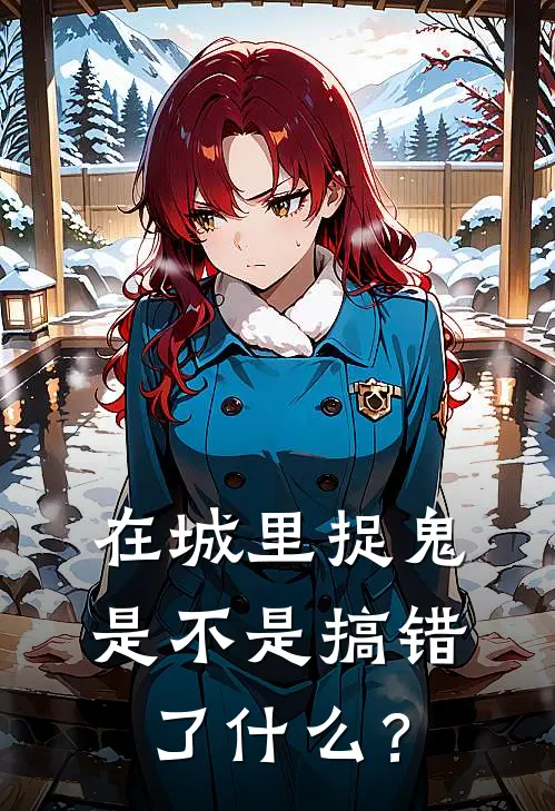 在城里捉鬼是不是搞错了什么？