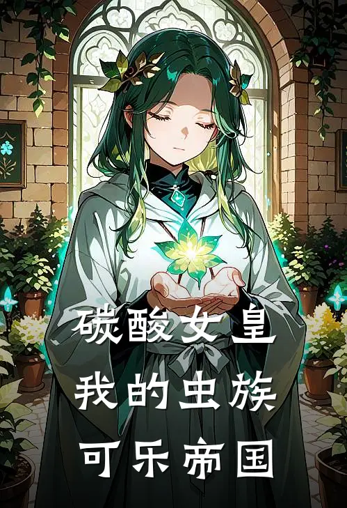 碳酸女皇：我的虫族可乐帝国