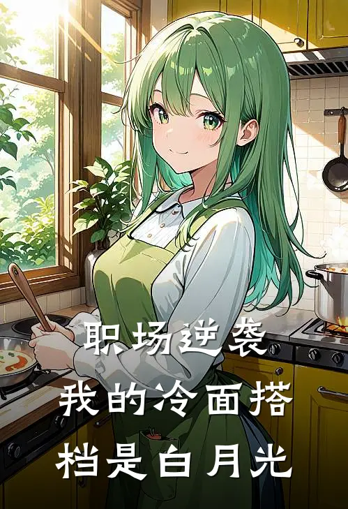 职场逆袭：我的冷面搭档是白月光