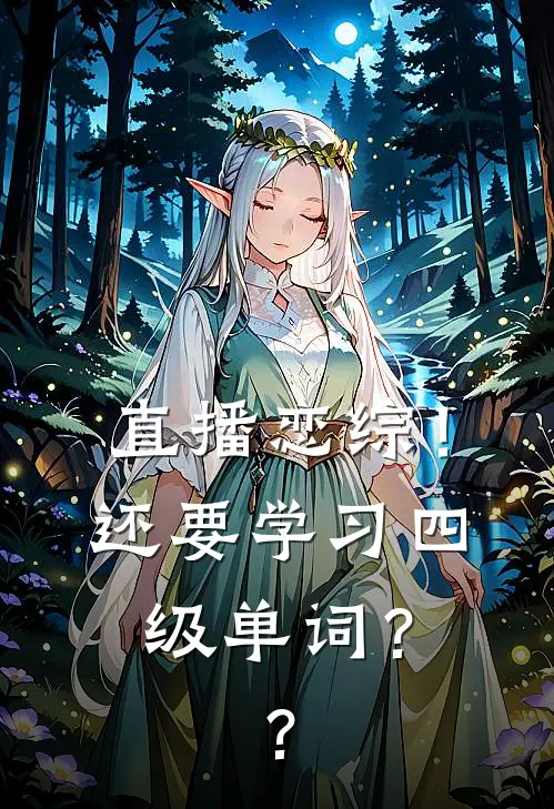 直播恋综！还要学习四级单词？？