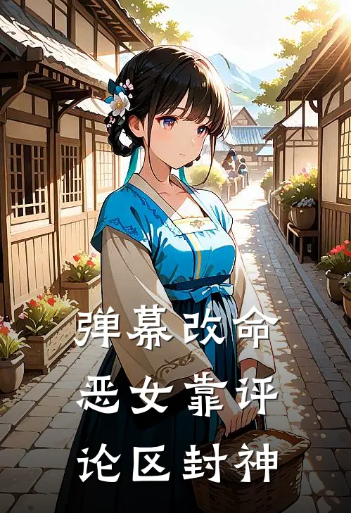 弹幕改命：恶女靠评论区封神