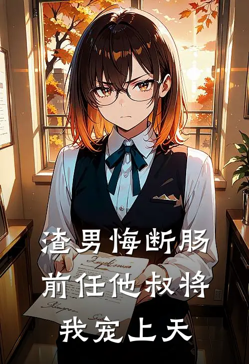 渣男悔断肠：前任他叔将我宠上天