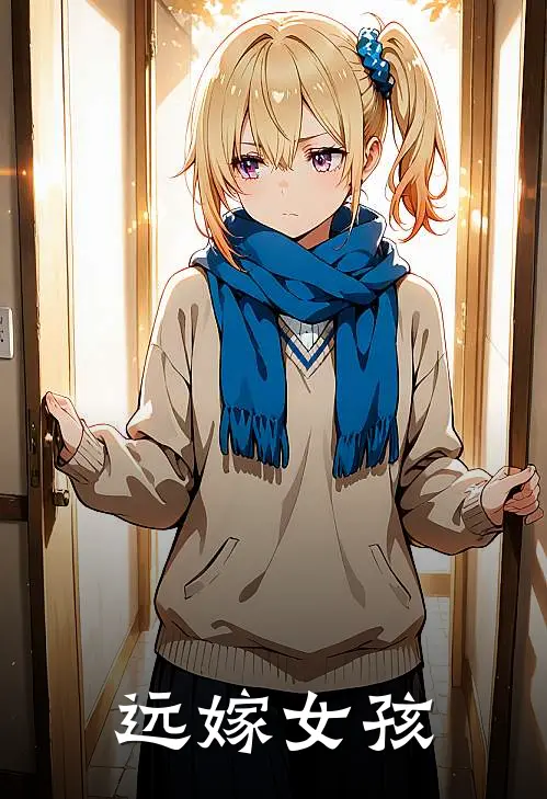 远嫁女孩