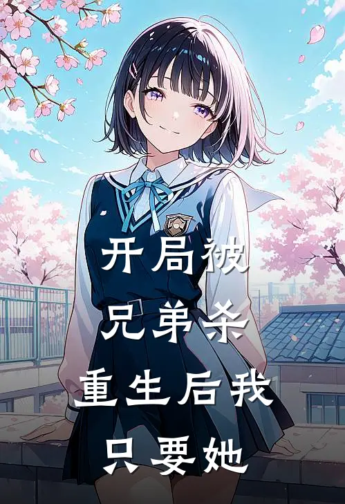 开局被兄弟杀，重生后我只要她