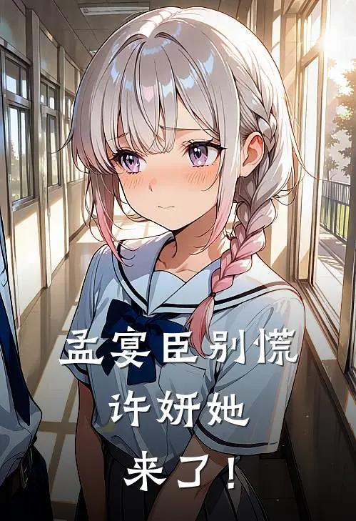 孟宴臣别慌，许妍她来了！