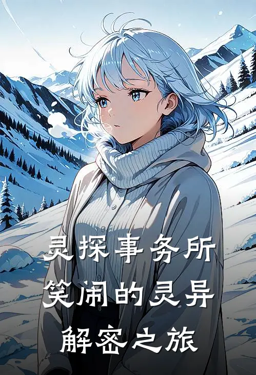 灵探事务所笑闹的灵异解密之旅