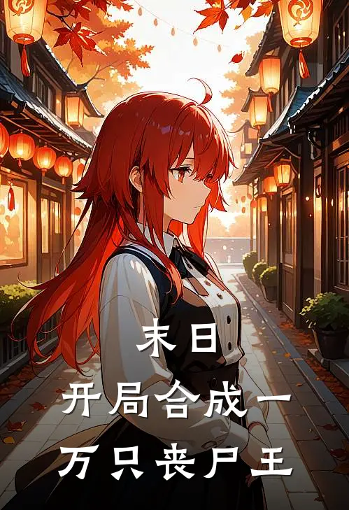 末日：开局合成一万只丧尸王