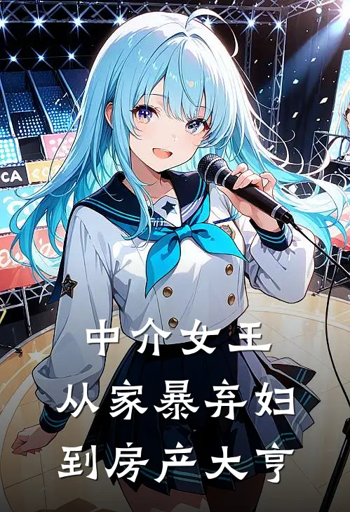 中介女王：从家暴弃妇到房产大亨