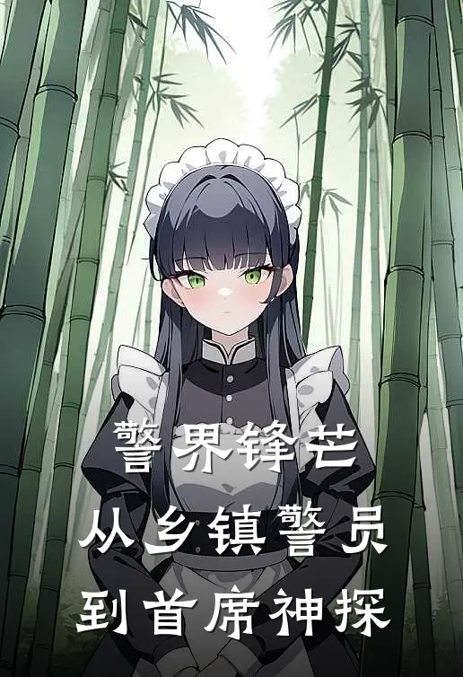 警界锋芒：从乡镇警员到首席神探