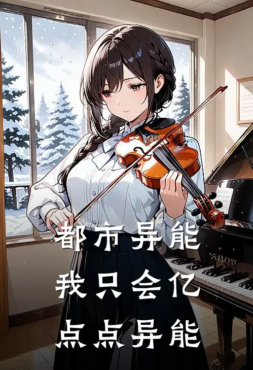 都市异能，我只会亿点点异能