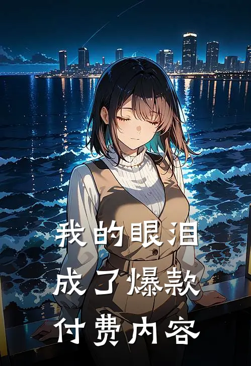 我的眼泪成了爆款付费内容