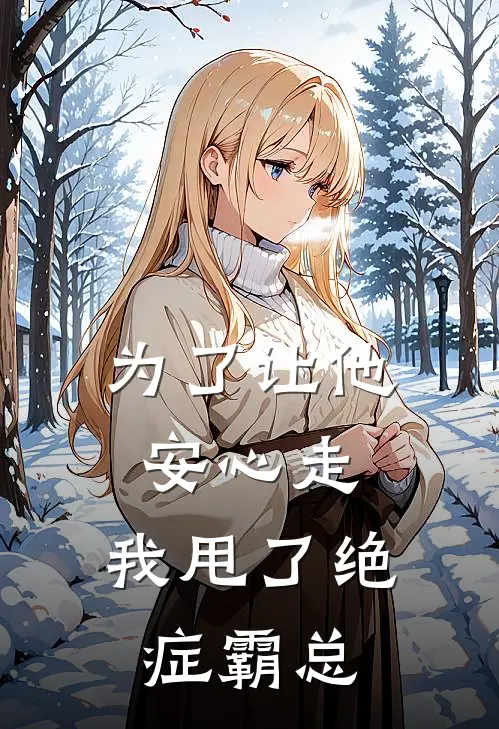 为了让他安心走，我甩了绝症霸总