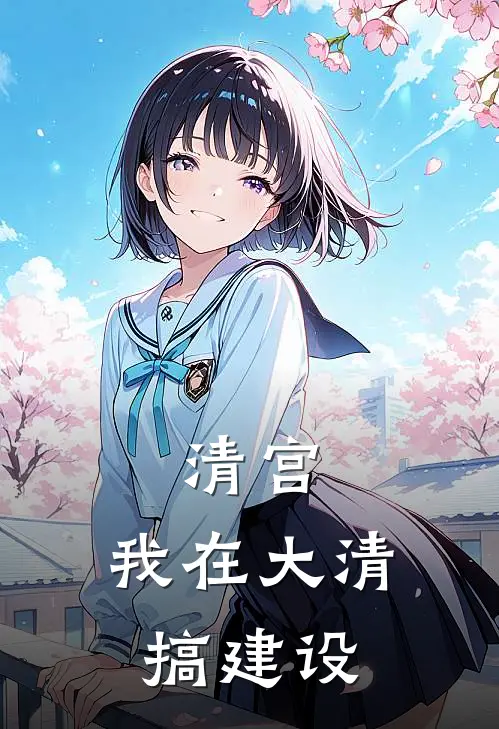 清宫：我在大清搞建设