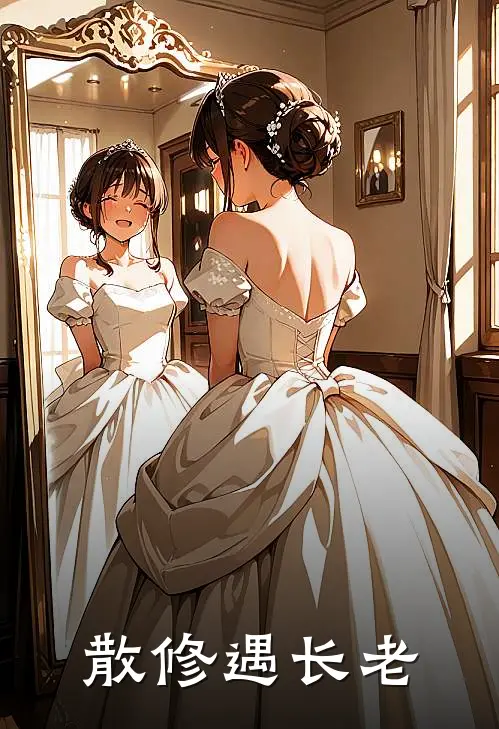 散修遇长老